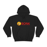 BONK Hoodie Printify