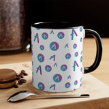 AAVE Accent Coffee Mug Printify