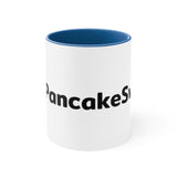 CAKE Accent Coffee Mug Printify