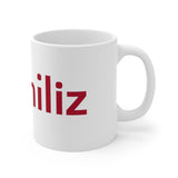 CHILIZ 11oz Mug Printify