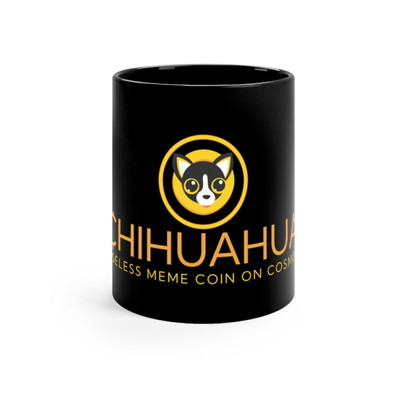 CHIHUAHUA black mug Printify