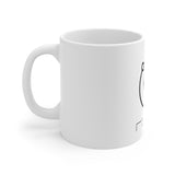 RNDR white Mug Printify