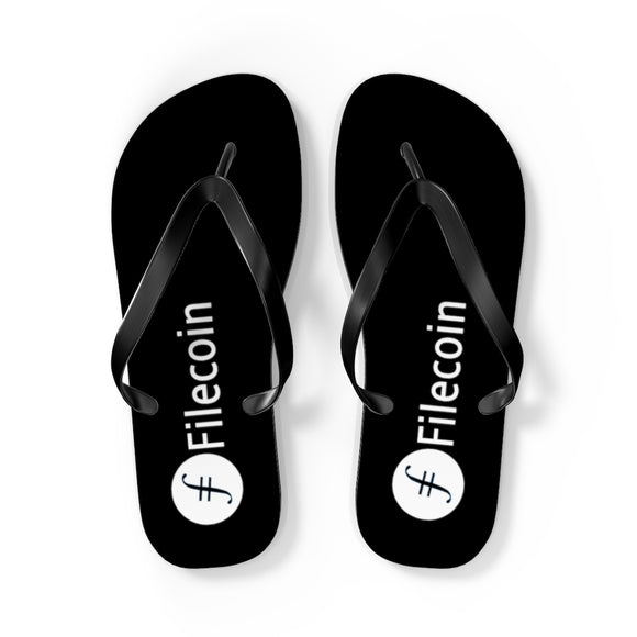 FILECOIN Flip Flops Printify