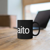 SAITO mug Printify
