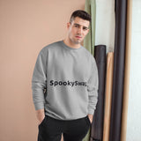 SPOOKYSWAP Champion Sweatshirt Printify