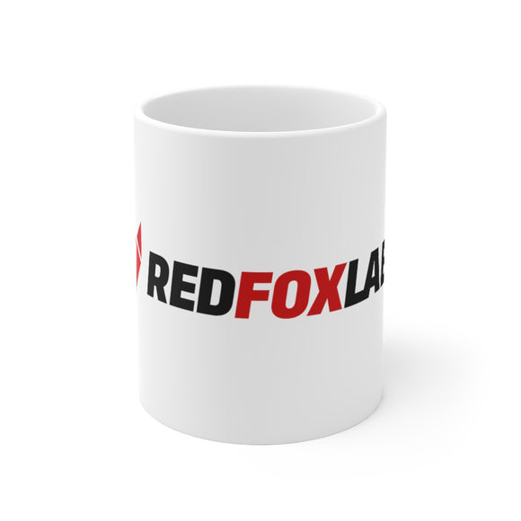 RFOX 11oz Mug Printify