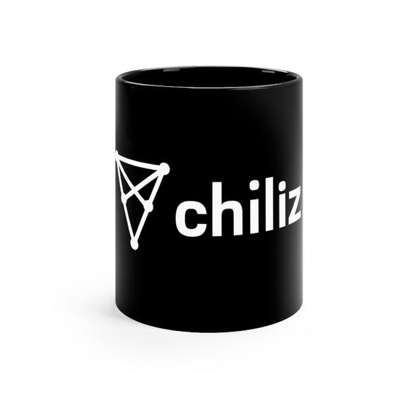 CHILIZ LO Black mug 11oz Printify