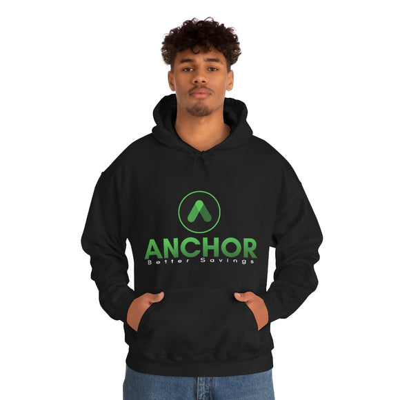 ANCHOR Pullover Hoodie Printify
