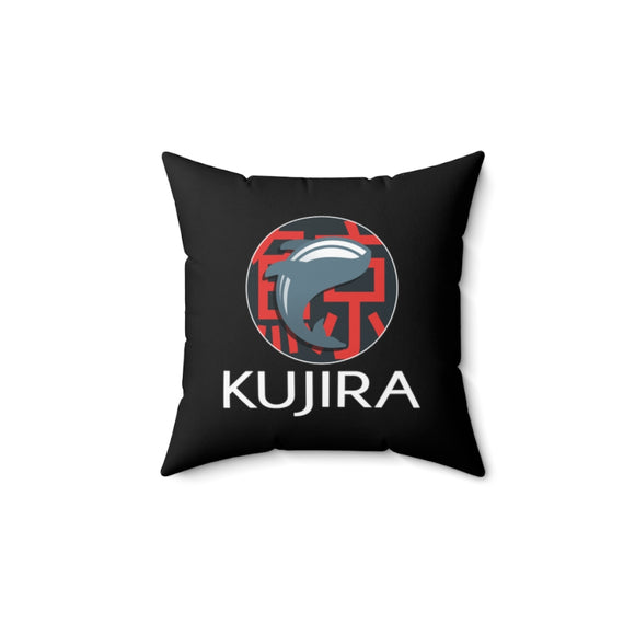 KUJIRA Pillow Printify