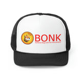 BONK Trucker Cap Printify