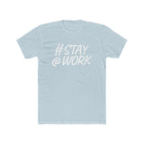 #STAY@WORK Unisex Jersey Printify