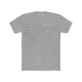 MIOTA logo Men's Cotton Crew Tee Printify