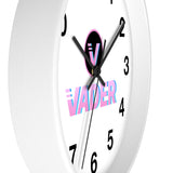 VADER Wall clock Printify