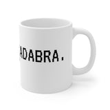 ABRACADABRA Mug Printify