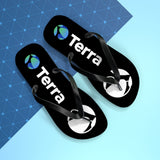 TERRA Flip Flops Printify