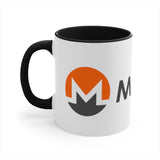 MONERO Accent Coffee Mug Printify