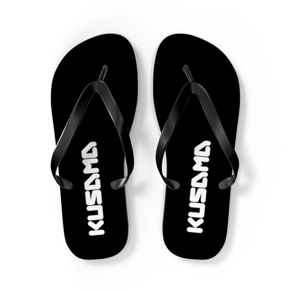 KUSAMA Flip Flops Printify