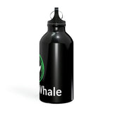 WHALE Sport Bottle Printify