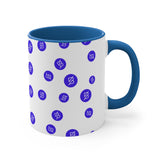 BAND Accent Coffee Mug Printify