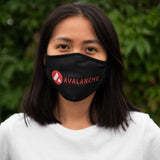 AVAX Face Mask Printify