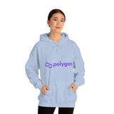 MATIC Pullover Hoodie Printify