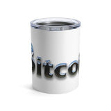 BITCOIN NO Crypto Tumbler Printify