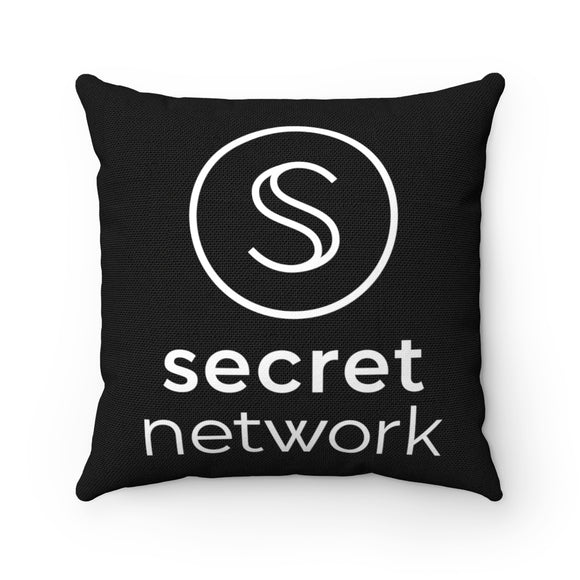 SCRT Square Pillow Printify