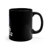 TOMB FINANCE black mug Printify