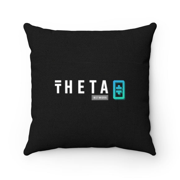 THETA Square Pillow Printify