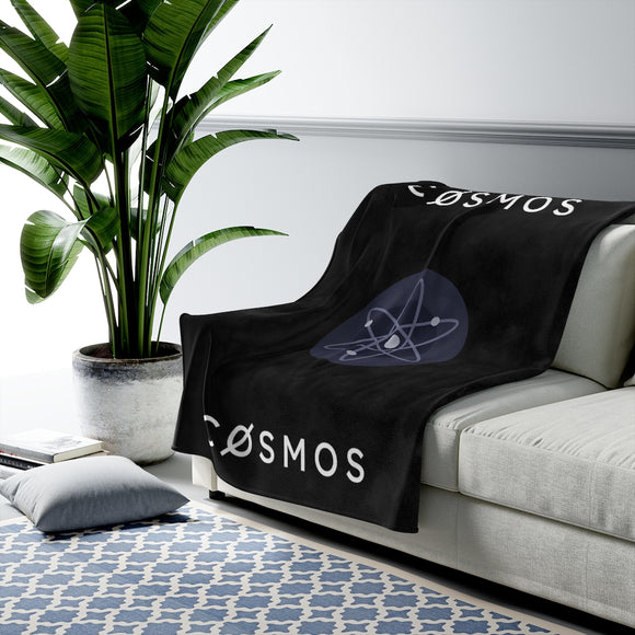 COSMOS Blanket Printify