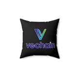 VECHAIN Pillow Printify