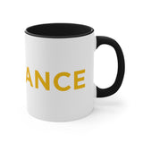 BINANCE Accent Mug Printify