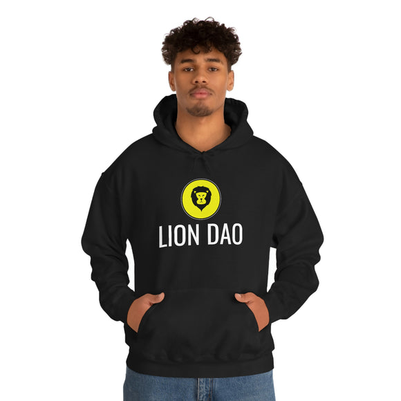 LION DAO Hoodie Printify