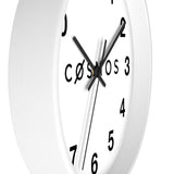 COSMOS Wall clock Printify