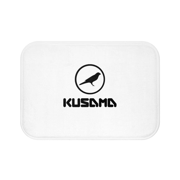KUSAMA Bath Mat Printify
