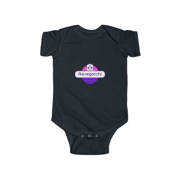 AAVE GOTCHI Infant Fine Jersey Bodysuit Printify
