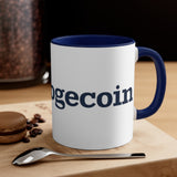 CROGE Accent Coffee Mug Printify