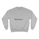 MULTIVERSX Champion Sweatshirt Printify