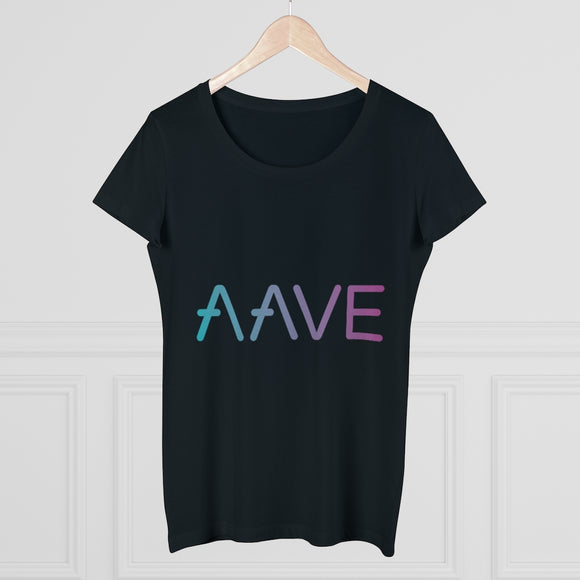 AAVE Organic Women's T-shirt Printify