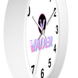 VADER Wall clock Printify