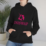 UNISWAP Unisex Hoodie Printify