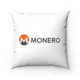 MONERO Square Pillow Printify