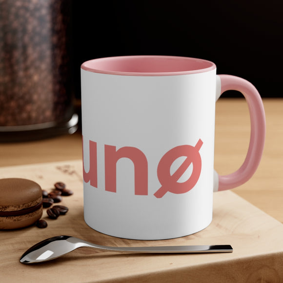 JUNO Accent Coffee Mug Printify