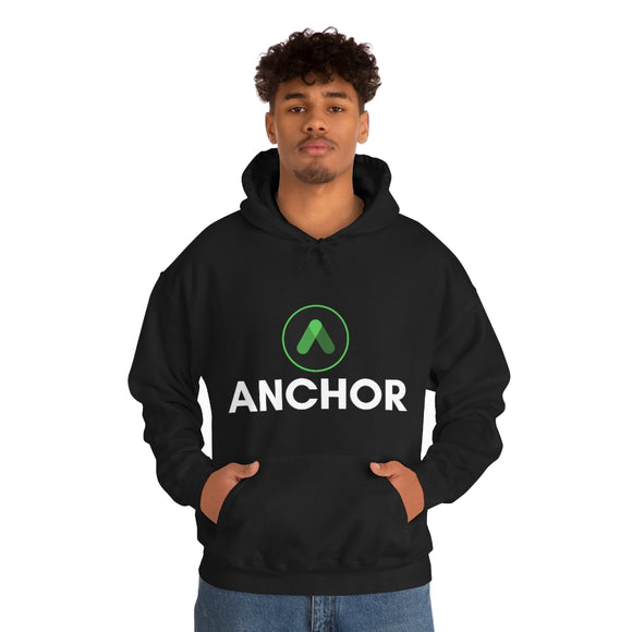 ANCHOR Pullover Hoodie Printify