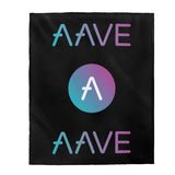 AAVE Blanket Printify