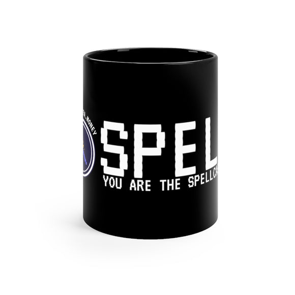 SPELL CASTER Mug Printify