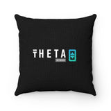 THETA Square Pillow Printify
