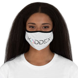 KADDEX white Face Mask Printify