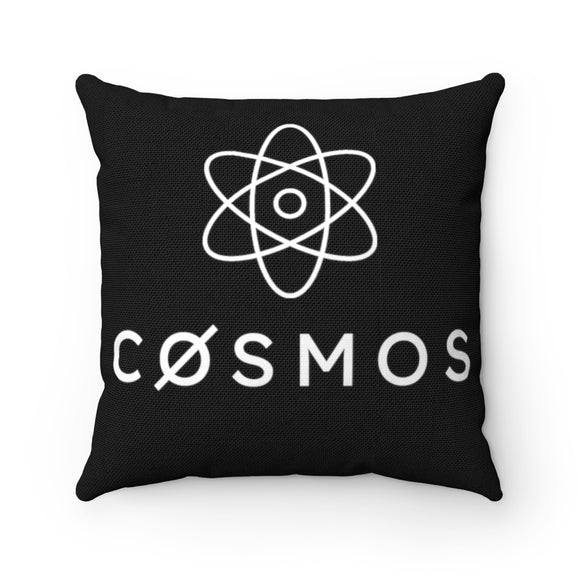 COSMOS B Square Pillow Printify