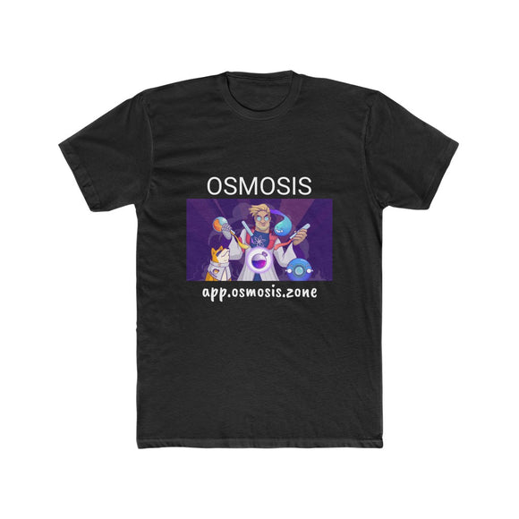 OSMOSIS Unisex Jersey Printify